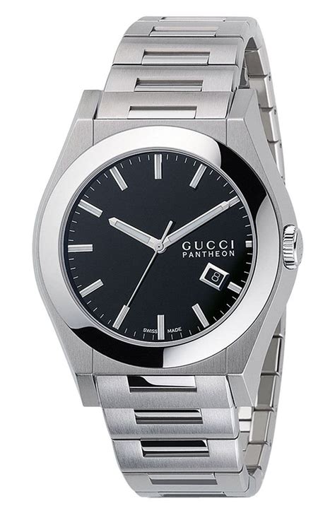 Gucci Pantheon watches 